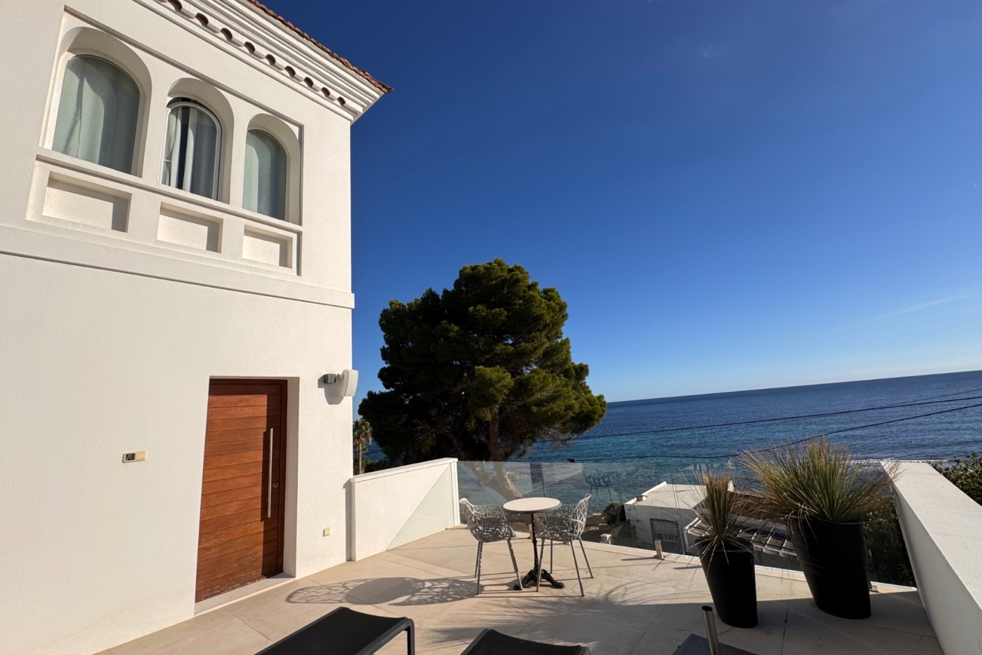 Herverkoop - Villa -
Moraira