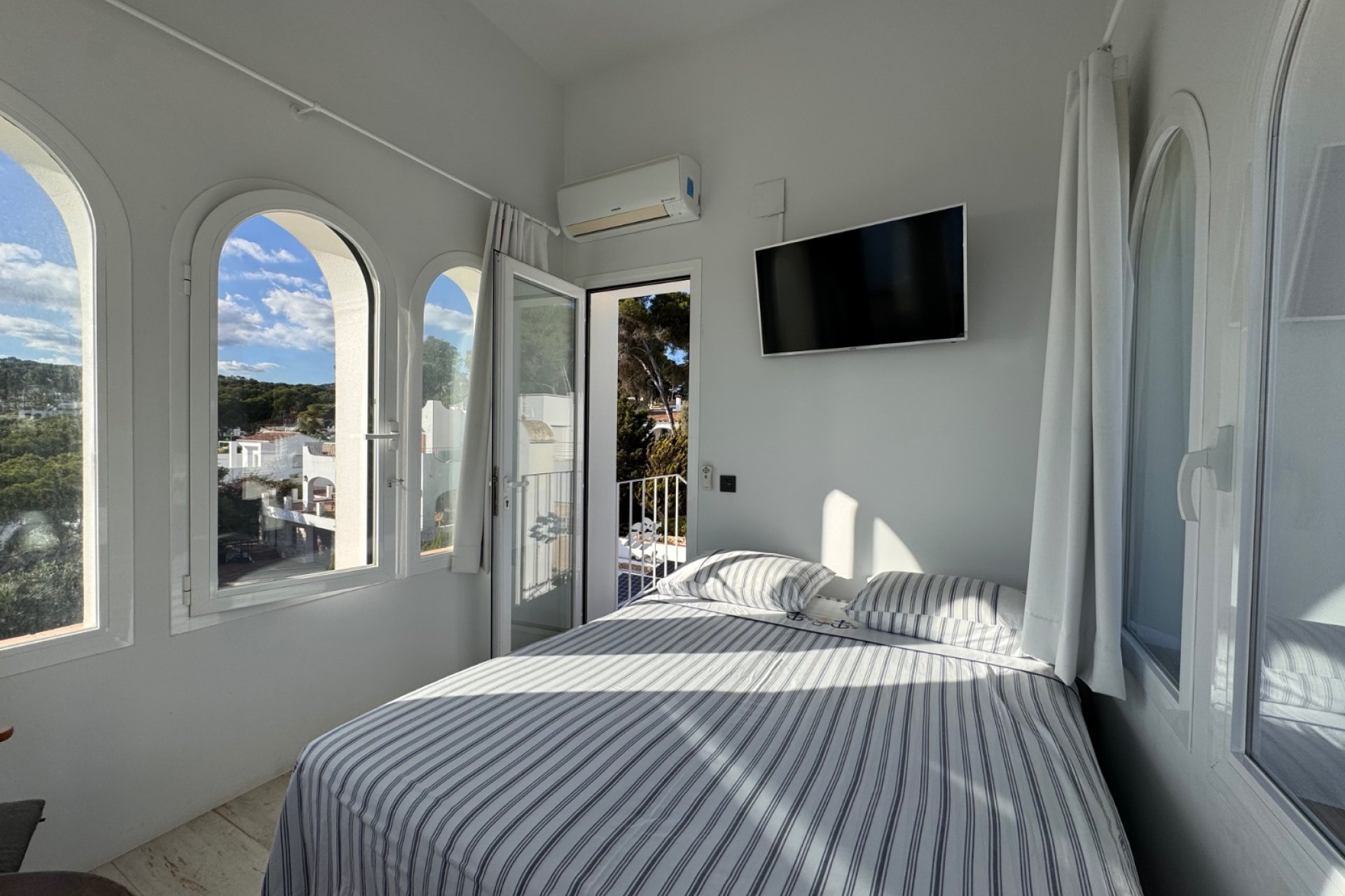 Herverkoop - Villa -
Moraira