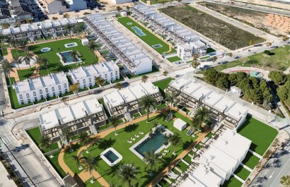 high-bungalow - Neue Gebäude - Pilar de la Horadada - Pilar de la Horadada