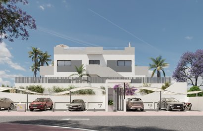 high-bungalow - Neue Gebäude - Torrevieja -
                Torrevieja