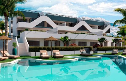 high-bungalow - New Build - Alfaz del Pi -
                Alfaz del Pi