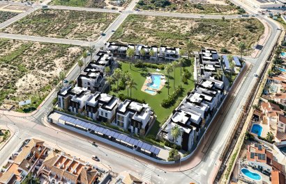 high-bungalow - New Build - Ciudad Quesada - Ciudad Quesada