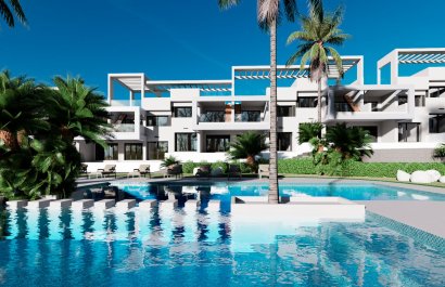 high-bungalow - New Build - Finestrat -
                Finestrat