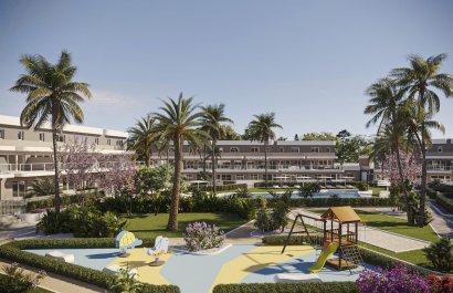 high-bungalow - New Build - Monforte del Cid -
                Monforte del Cid