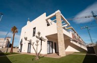 high-bungalow - New Build -
                Pilar de la Horadada - NB-41073