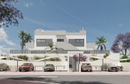 high-bungalow - New Build -
                Torrevieja - NB-78861