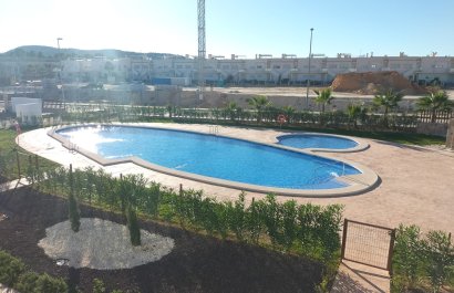high-bungalow - Nieuwbouw Woningen - Orihuela Costa - Orihuela Costa