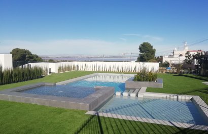 high-bungalow - Nieuwbouw Woningen - Torrevieja -
                Torrevieja