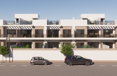 high-bungalow - Nouvelle construction - Rojales - Rojales