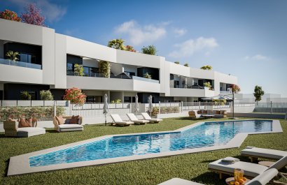 high-bungalow - Nouvelle construction - San Miguel de Salinas -
                San Miguel de Salinas