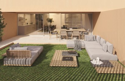 high-bungalow - Nouvelle construction - Torrevieja -
                Torrevieja