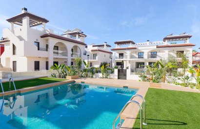 high-bungalow - Obra nueva - Ciudad Quesada - Ciudad Quesada