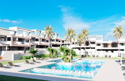 high-bungalow - Obra nueva - Finestrat - Finestrat