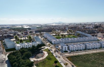 high-bungalow - Obra nueva - Pilar de la Horadada - Pilar de la Horadada