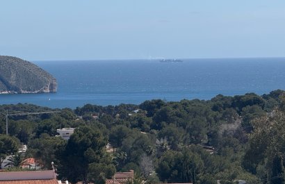 Land - Resale - Moraira -
                Benimeit