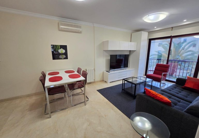 Lange Termijn Verhuur - Appartement / flat -
Alfaz del Pi - Albir