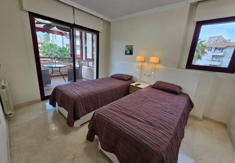 Lange Termijn Verhuur - Appartement / flat -
Alfaz del Pi - Albir