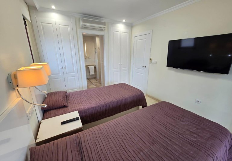 Lange Termijn Verhuur - Appartement / flat -
Alfaz del Pi - Albir