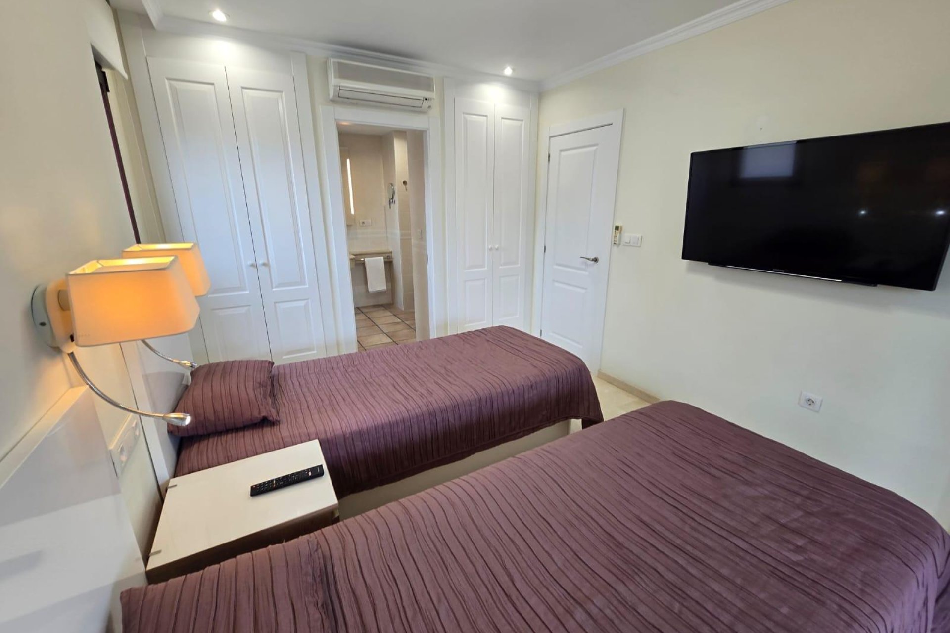 Lange Termijn Verhuur - Appartement / flat -
Alfaz del Pi - Albir