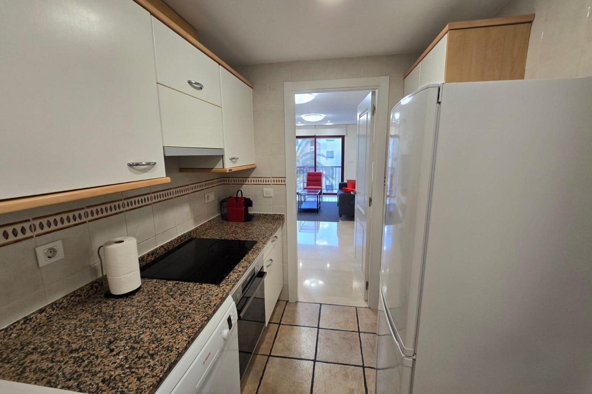 Lange Termijn Verhuur - Appartement / flat -
Alfaz del Pi - Albir