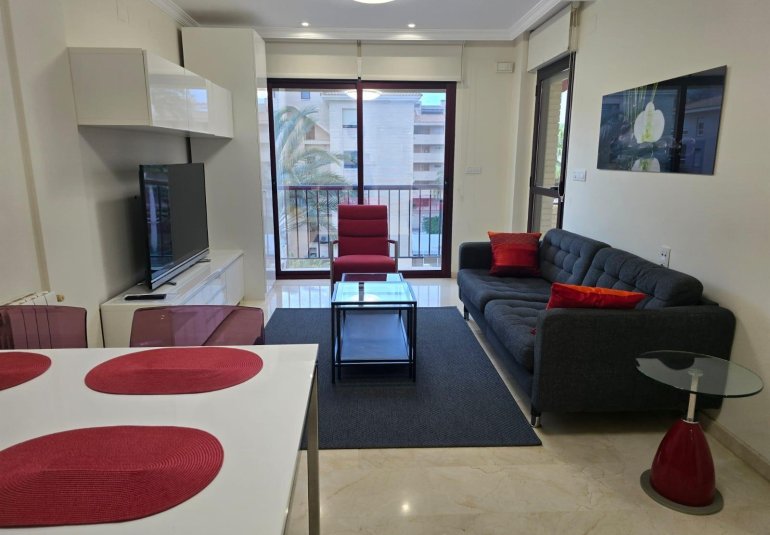 Langfristige Vermietung - Wohnung -
Alfaz del Pi - Albir