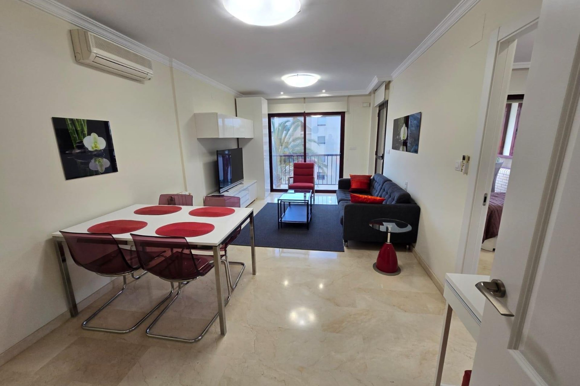 Langfristige Vermietung - Wohnung -
Alfaz del Pi - Albir