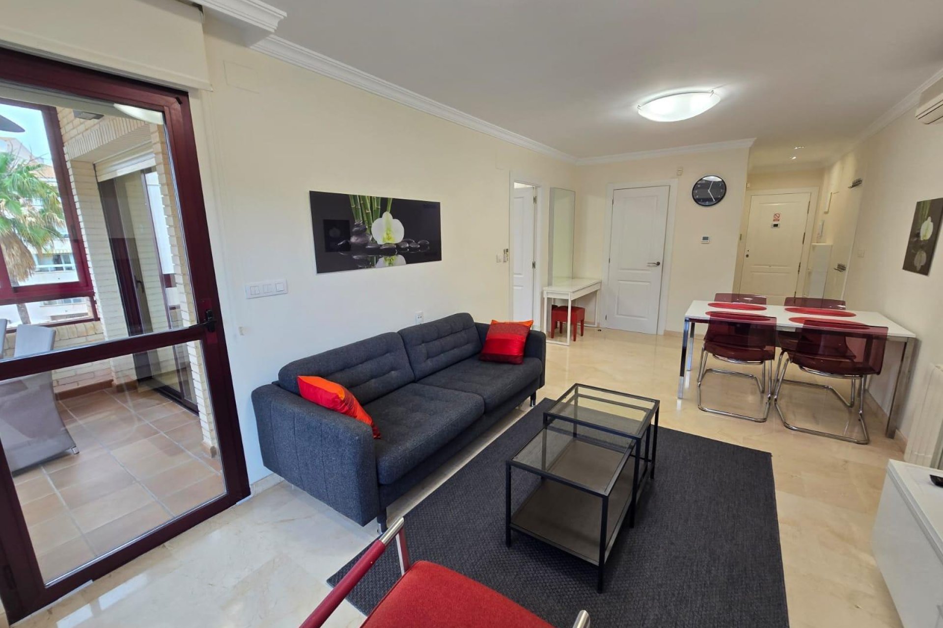 Langfristige Vermietung - Wohnung -
Alfaz del Pi - Albir