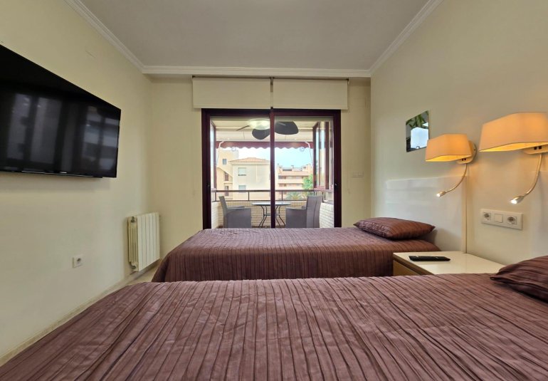 Langfristige Vermietung - Wohnung -
Alfaz del Pi - Albir