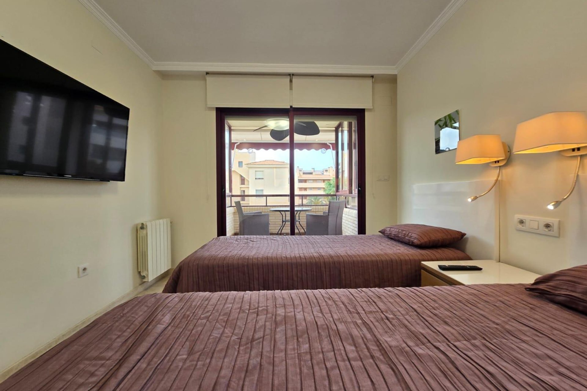 Langfristige Vermietung - Wohnung -
Alfaz del Pi - Albir