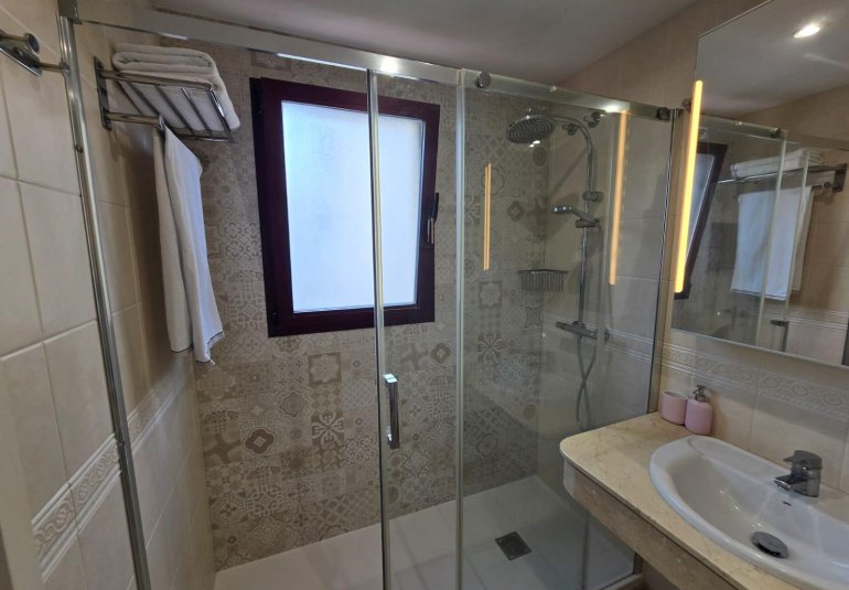 Langfristige Vermietung - Wohnung -
Alfaz del Pi - Albir