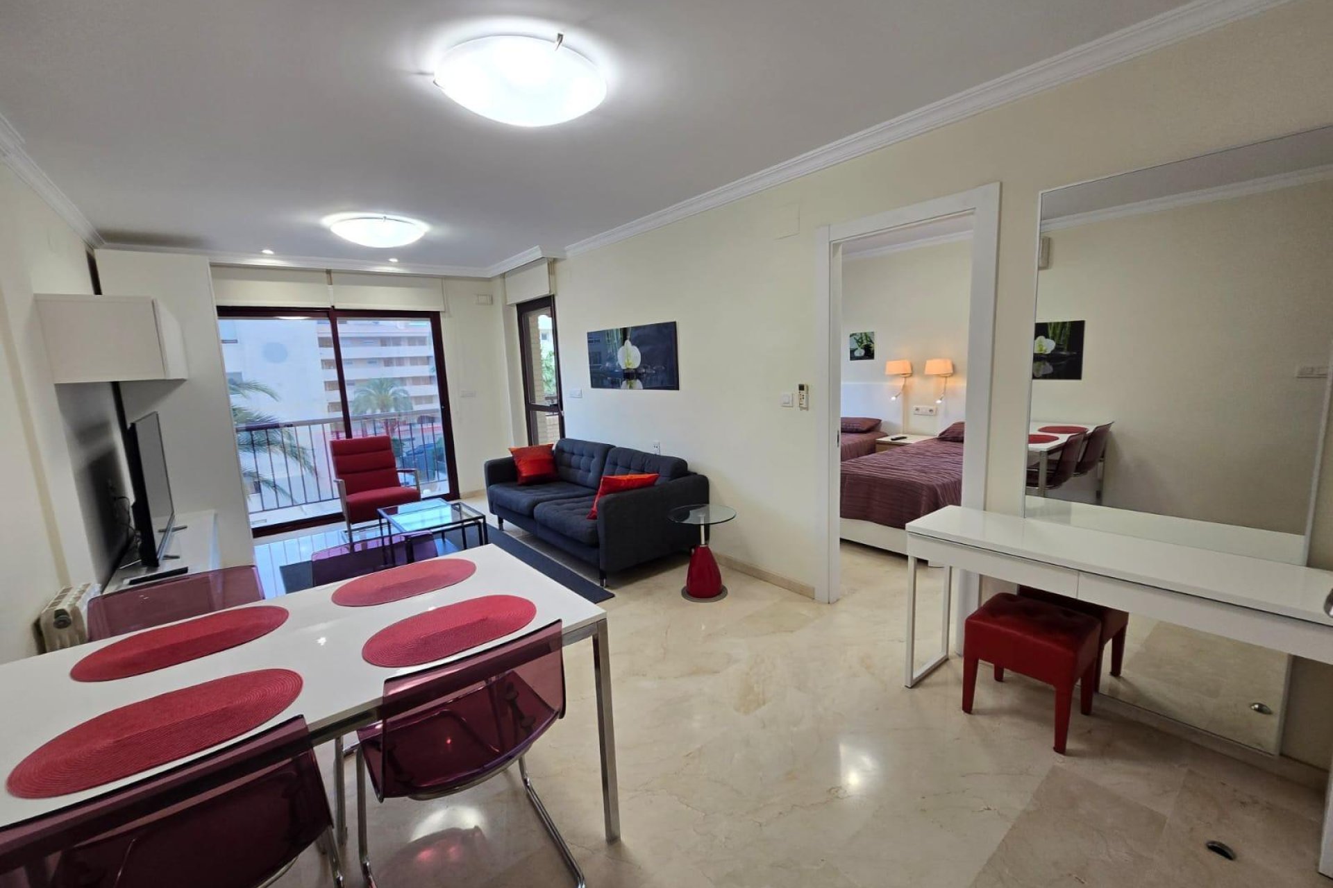 Location à long terme - Appartement -
Alfaz del Pi - Albir