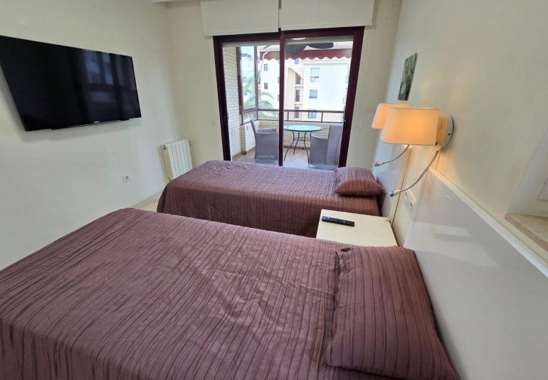 Location à long terme - Appartement -
Alfaz del Pi - Albir