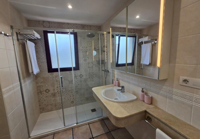 Location à long terme - Appartement -
Alfaz del Pi - Albir