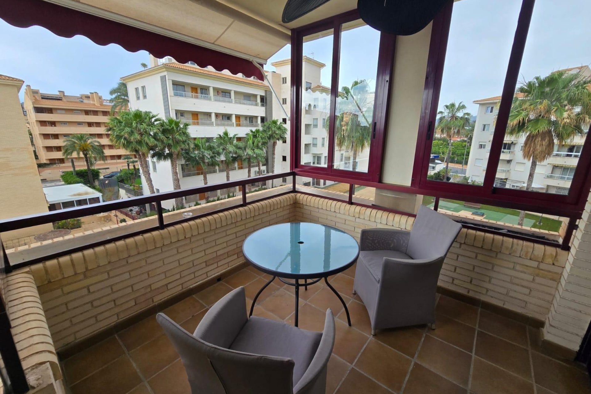 Location à long terme - Appartement -
Alfaz del Pi - Albir