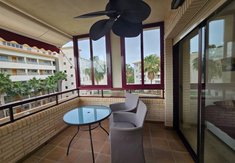 Long Term Rental - Apartment / flat -
Alfaz del Pi - Albir