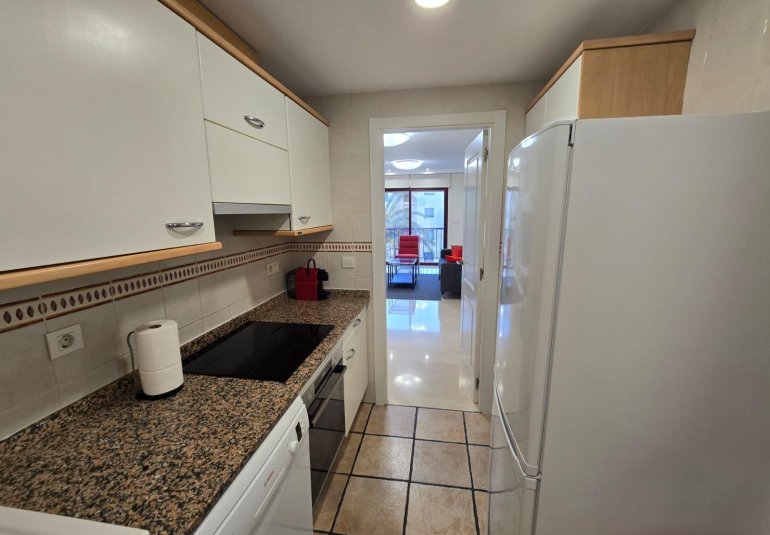 Long Term Rental - Apartment / flat -
Alfaz del Pi - Albir