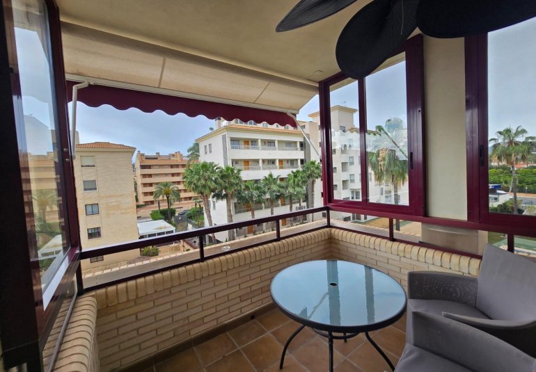 Long Term Rental - Apartment / flat -
Alfaz del Pi - Albir