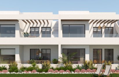 low-bungalow - Neue Gebäude - Torrevieja - Torrevieja