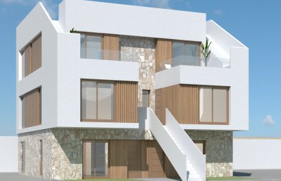 low-bungalow - New Build - Benejúzar -
                Benejúzar