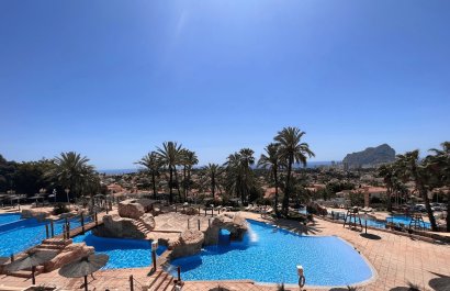 low-bungalow - New Build - Calpe -
                Calpe