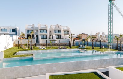 low-bungalow - New Build - Ciudad Quesada -
                Ciudad Quesada