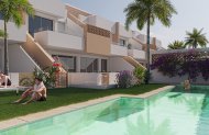 low-bungalow - New Build -
                Pilar de la Horadada - NB-49316