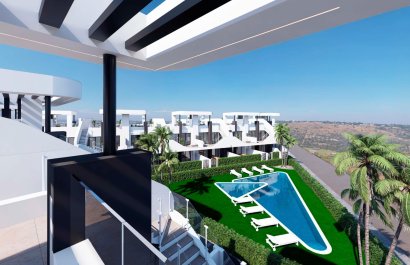 low-bungalow - New Build - San Fulgencio -
                San Fulgencio