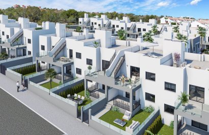 low-bungalow - New Build - San Miguel de Salinas - San Miguel de Salinas