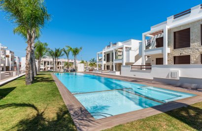 low-bungalow - New Build - Torrevieja - Torrevieja