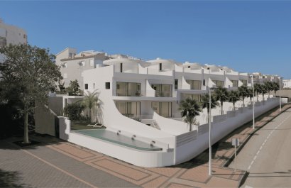low-bungalow - New Build - Torrevieja -
                Torrevieja