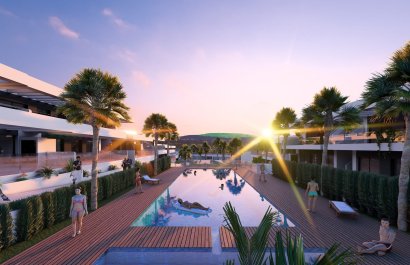 low-bungalow - Nieuwbouw Woningen - La Finca Golf - La Finca Golf