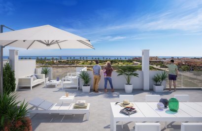 low-bungalow - Nieuwbouw Woningen - Pilar de la Horadada - Pilar de la Horadada