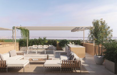 low-bungalow - Nieuwbouw Woningen - Torrevieja -
                Torrevieja