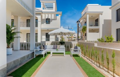 low-bungalow - Nouvelle construction - Ciudad Quesada - Ciudad Quesada